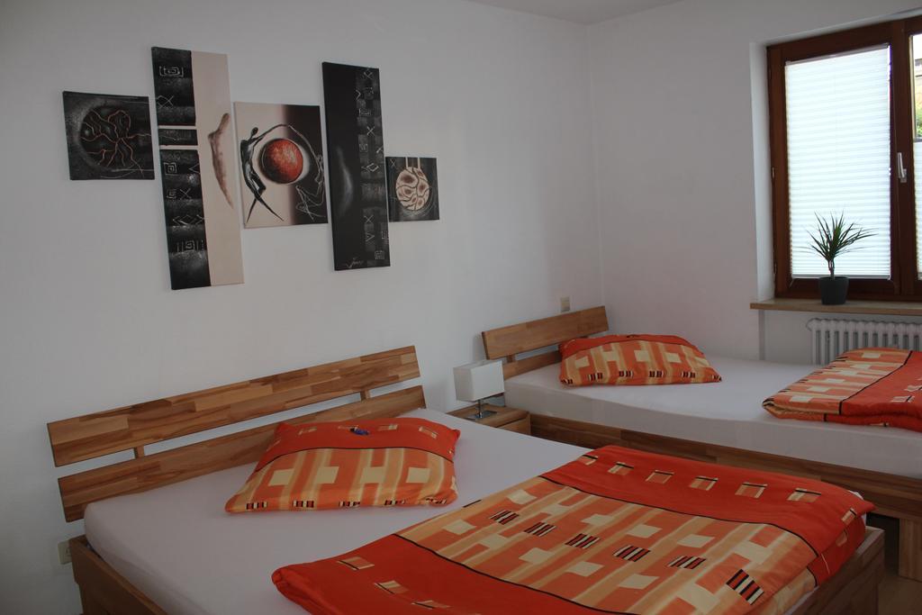 Ferienwohnung Novotny Lörrach Rom bilde